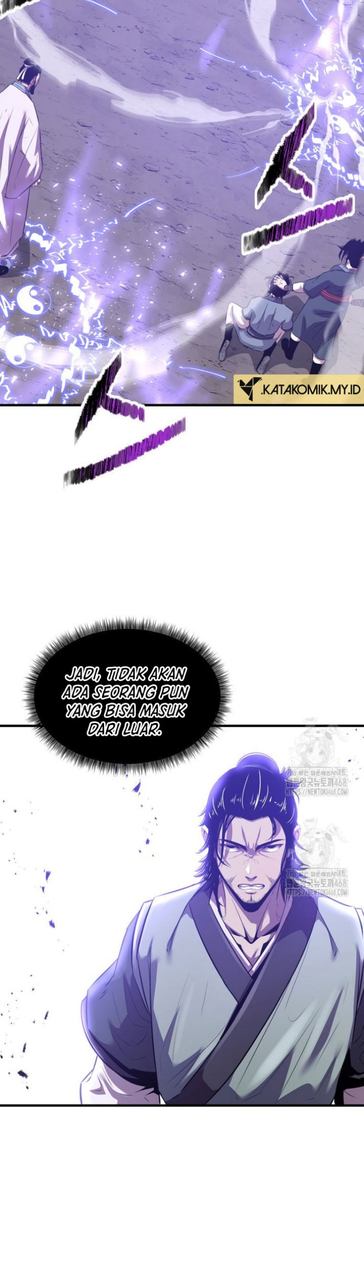 The Best Martial Arts Instructor In The World Chapter 43 Gambar 33