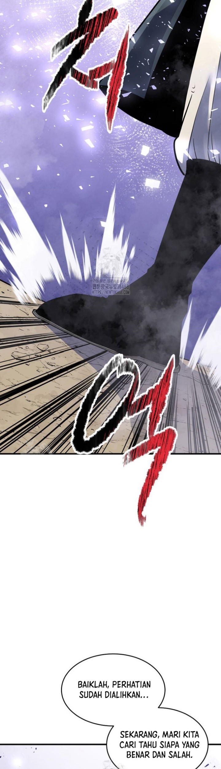 The Best Martial Arts Instructor In The World Chapter 43 Gambar 35