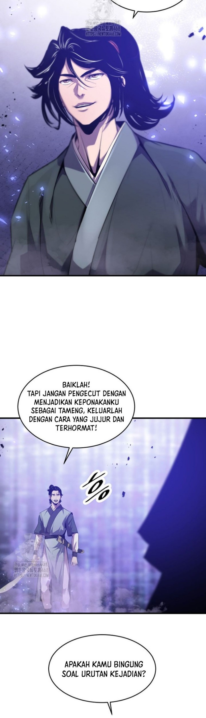 The Best Martial Arts Instructor In The World Chapter 43 Gambar 36