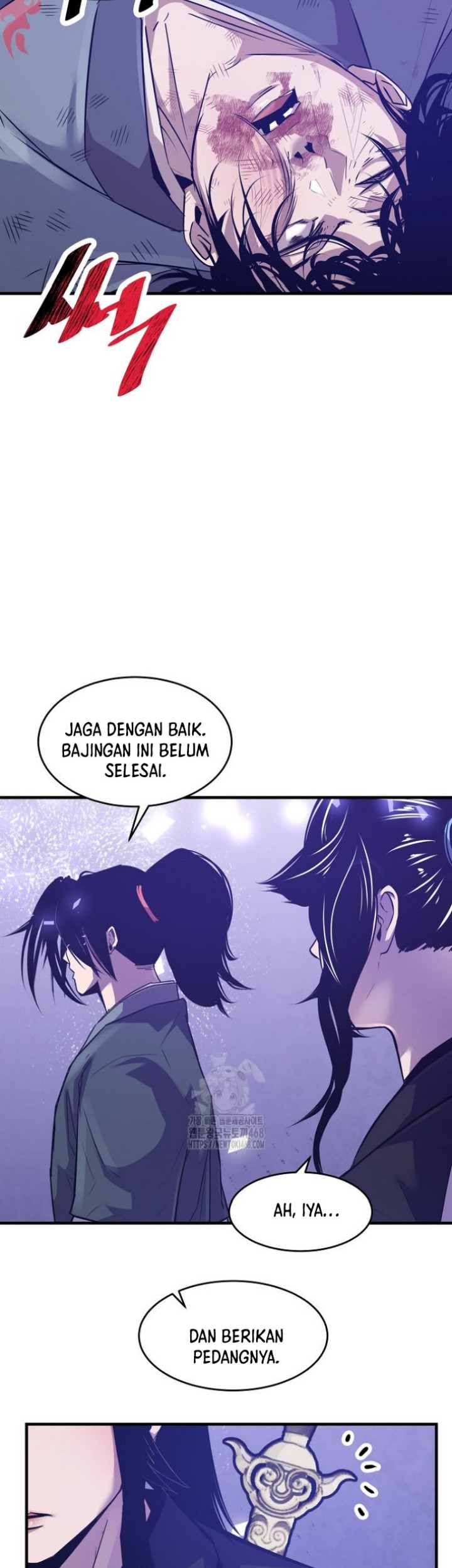 The Best Martial Arts Instructor In The World Chapter 43 Gambar 41
