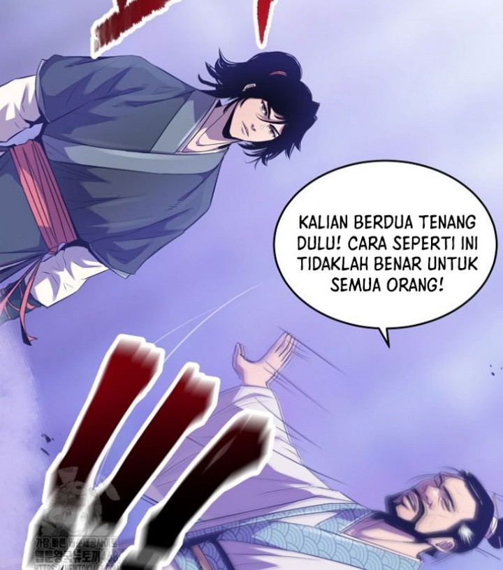 The Best Martial Arts Instructor In The World Chapter 43 Gambar 46