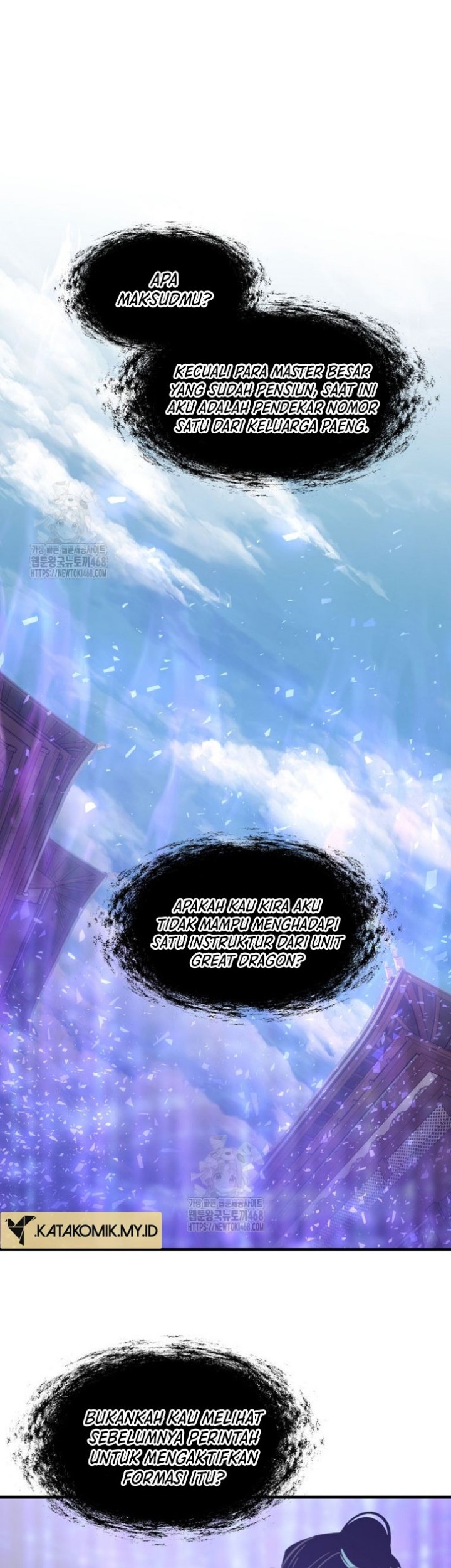 The Best Martial Arts Instructor In The World Chapter 43 Gambar 51