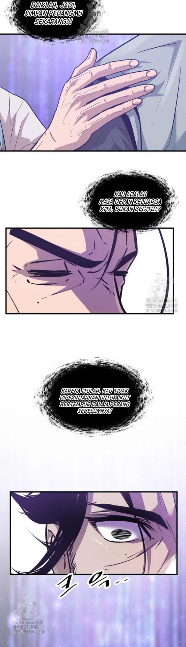 The Best Martial Arts Instructor In The World Chapter 43 Gambar 54