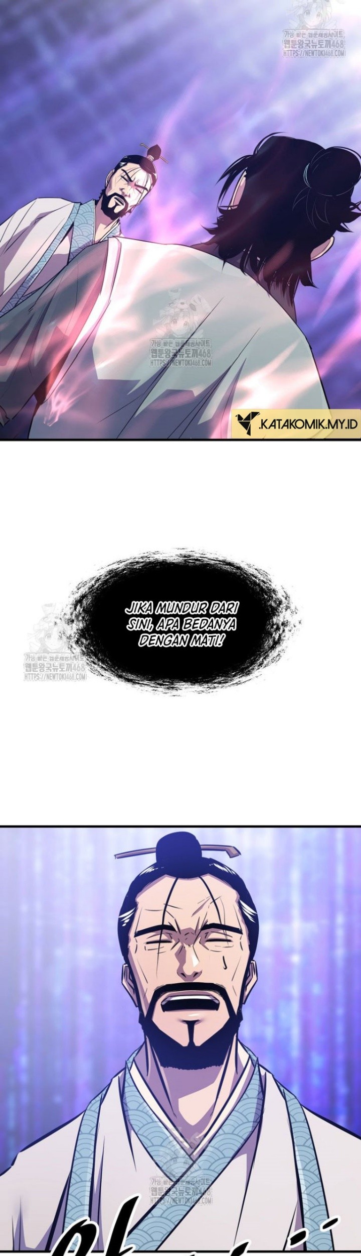 The Best Martial Arts Instructor In The World Chapter 43 Gambar 59