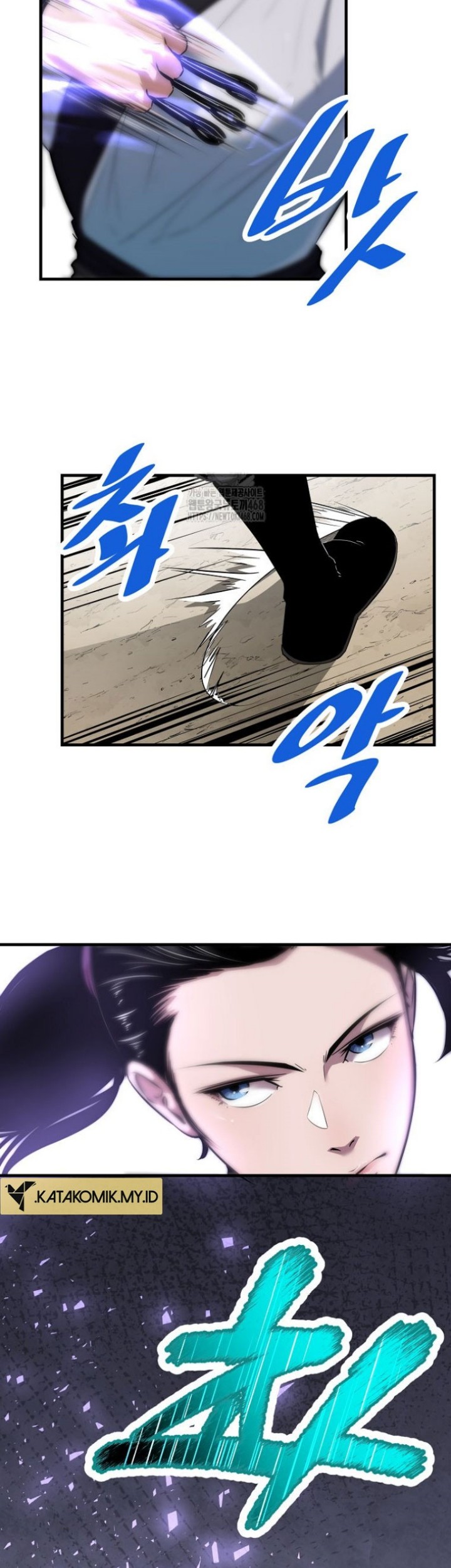 The Best Martial Arts Instructor In The World Chapter 43 Gambar 3