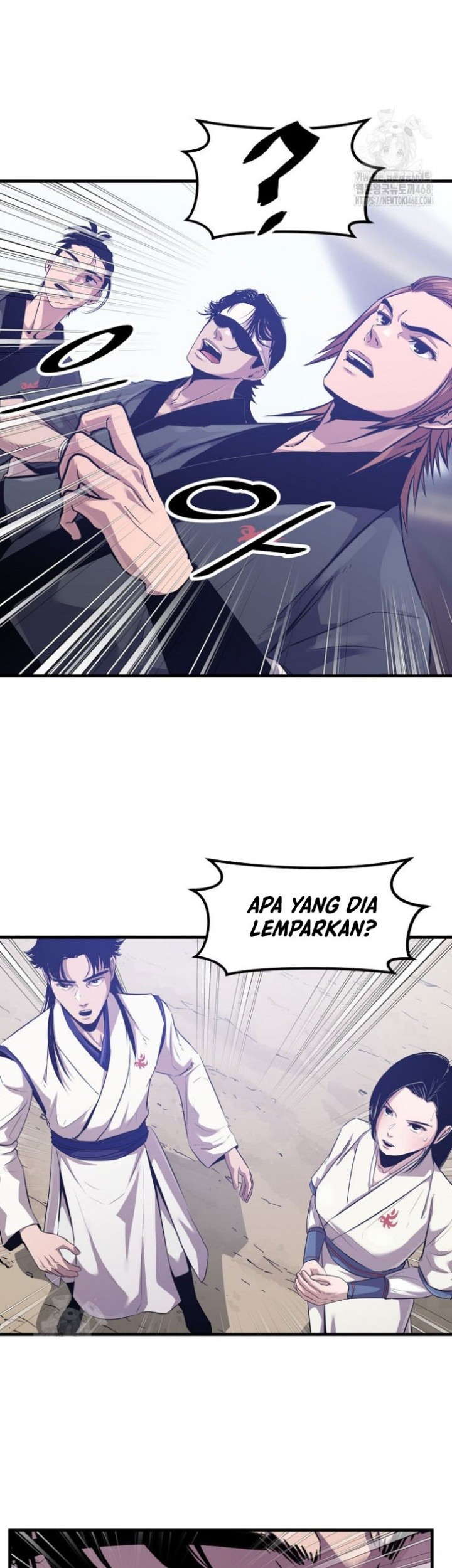 The Best Martial Arts Instructor In The World Chapter 43 Gambar 8