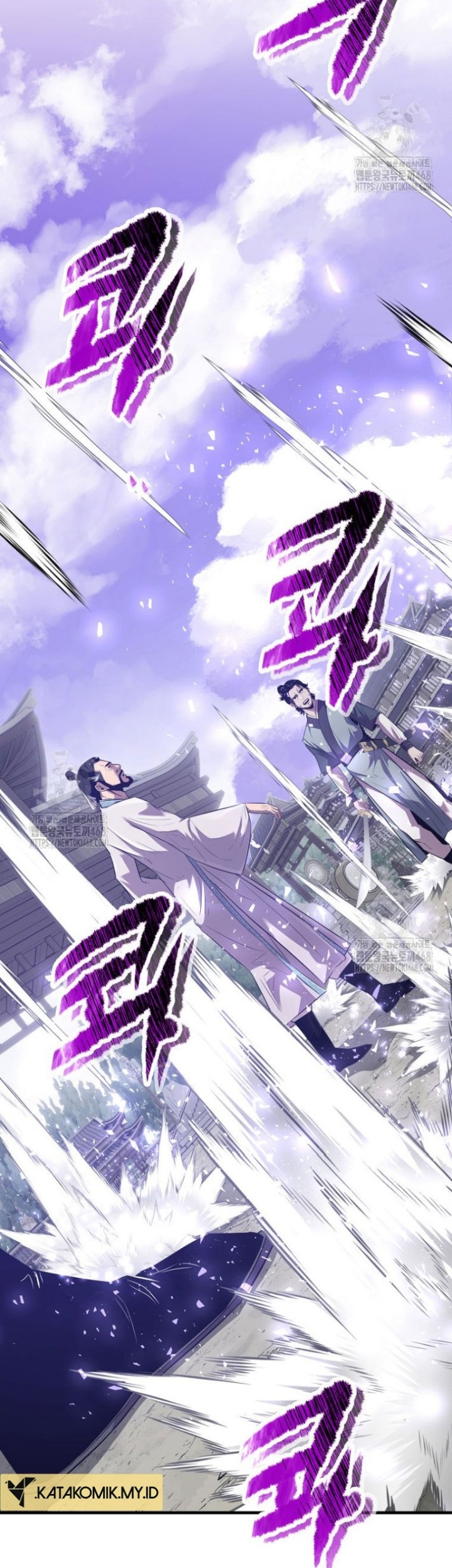 The Best Martial Arts Instructor In The World Chapter 43 Gambar 12