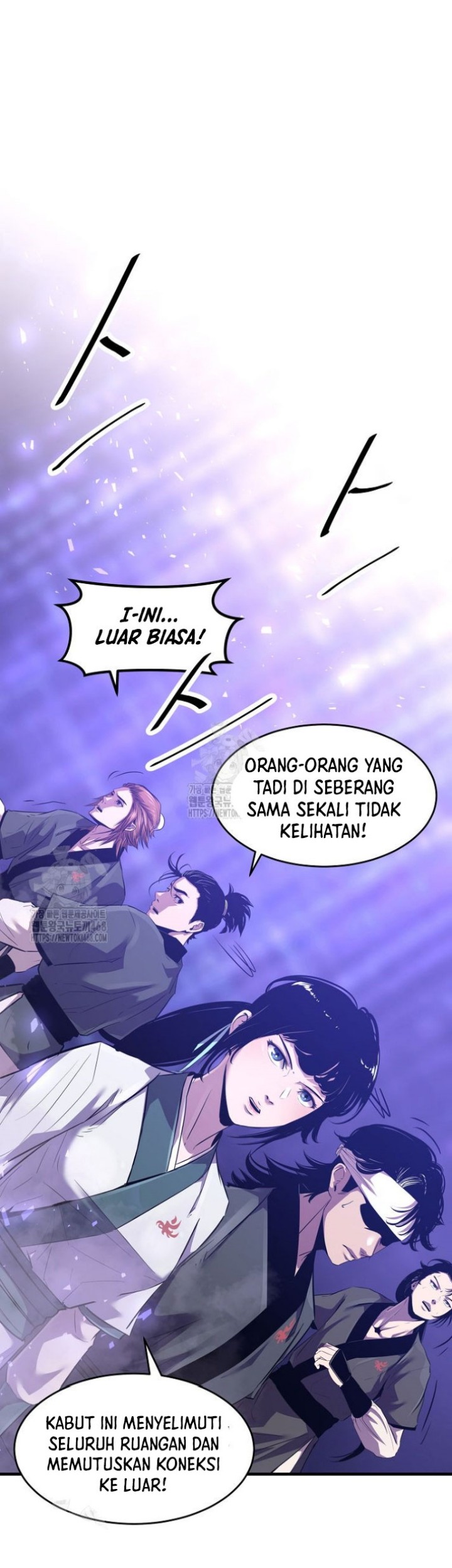 The Best Martial Arts Instructor In The World Chapter 43 Gambar 24