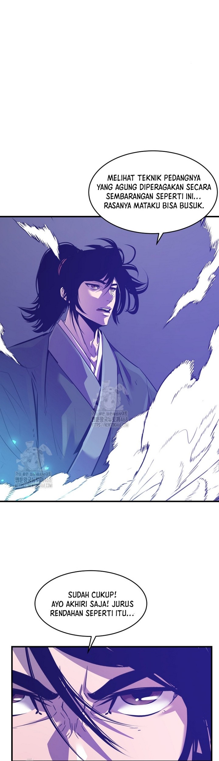 The Best Martial Arts Instructor In The World Chapter 45 Gambar 30