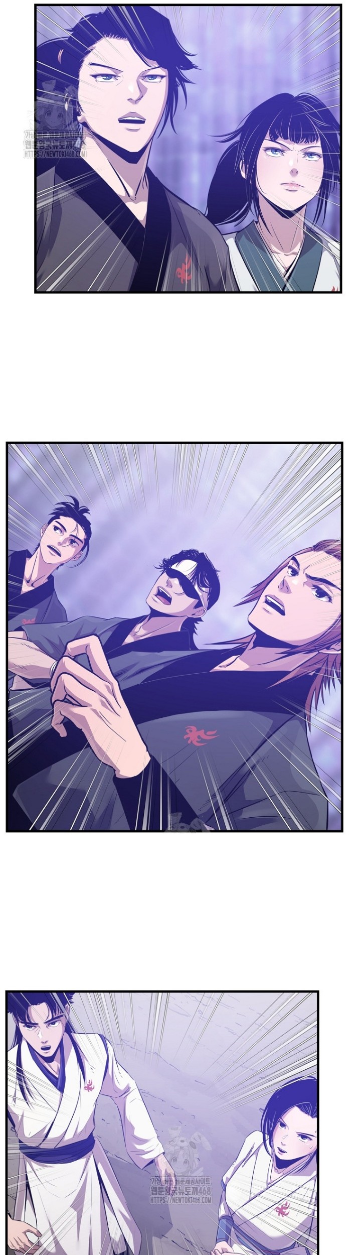 The Best Martial Arts Instructor In The World Chapter 45 Gambar 33