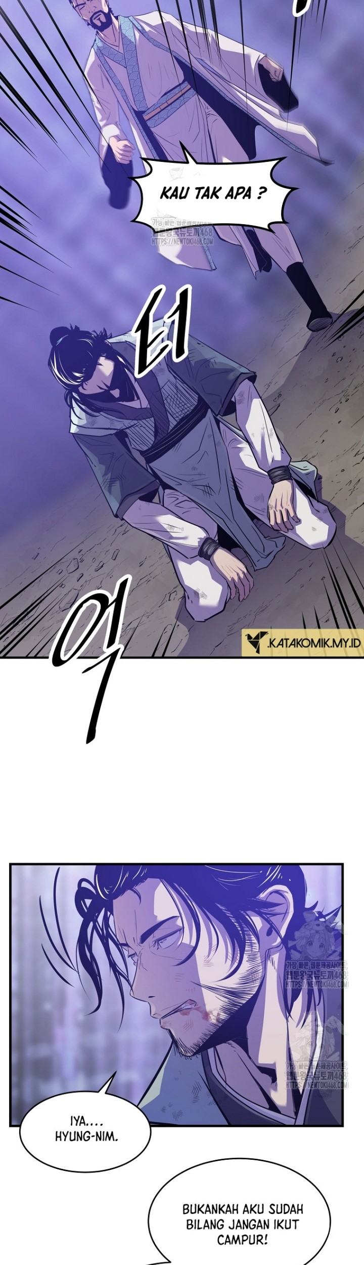 The Best Martial Arts Instructor In The World Chapter 45 Gambar 36