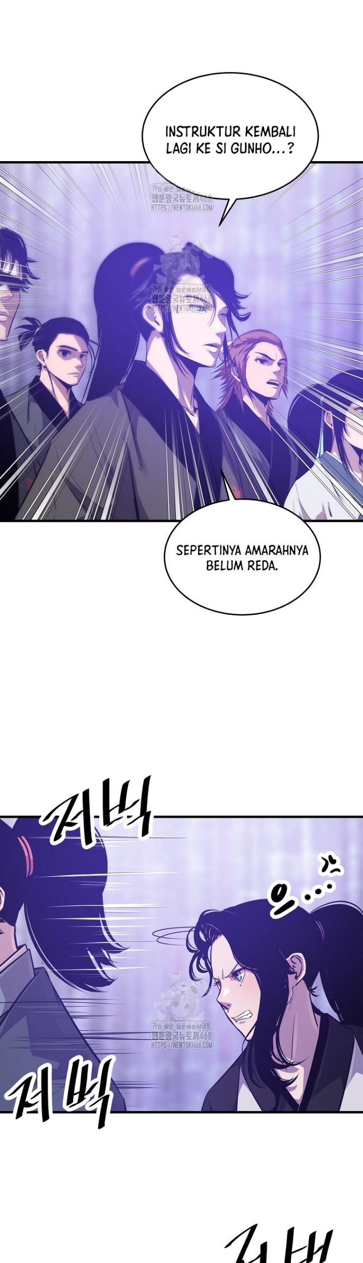 The Best Martial Arts Instructor In The World Chapter 45 Gambar 42