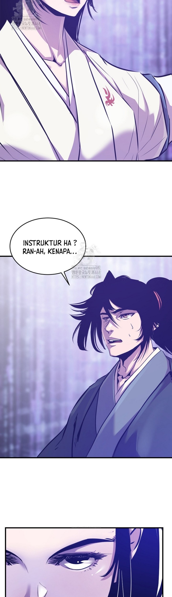 The Best Martial Arts Instructor In The World Chapter 45 Gambar 48