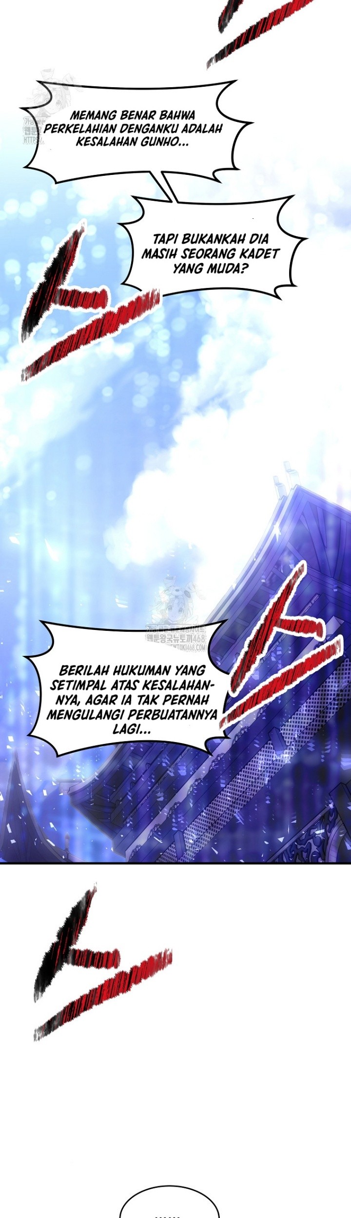 The Best Martial Arts Instructor In The World Chapter 45 Gambar 50