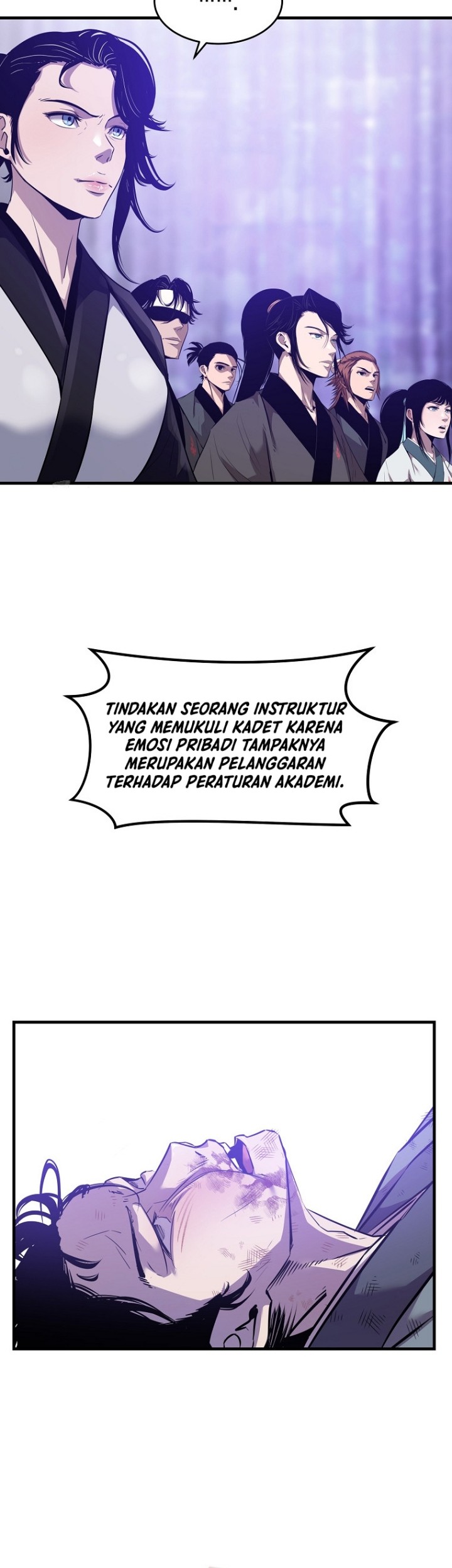 The Best Martial Arts Instructor In The World Chapter 45 Gambar 51
