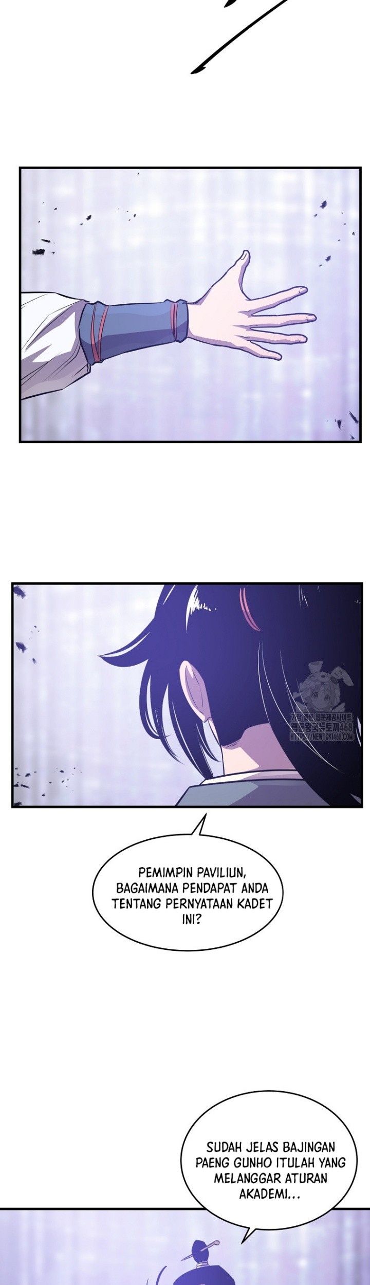 The Best Martial Arts Instructor In The World Chapter 45 Gambar 59