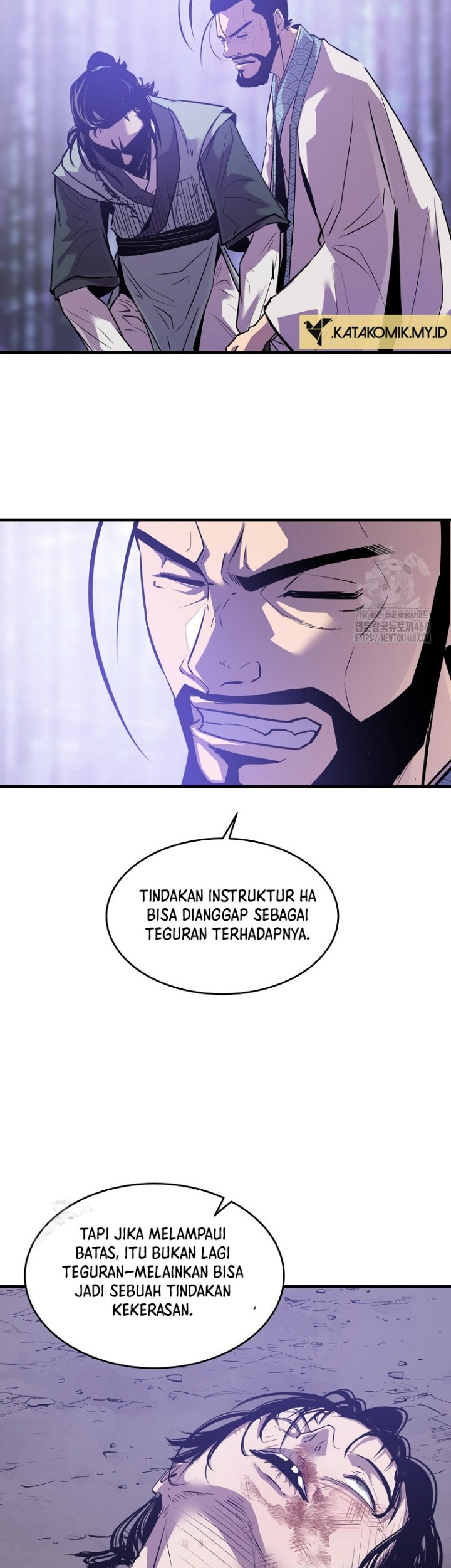 The Best Martial Arts Instructor In The World Chapter 45 Gambar 60