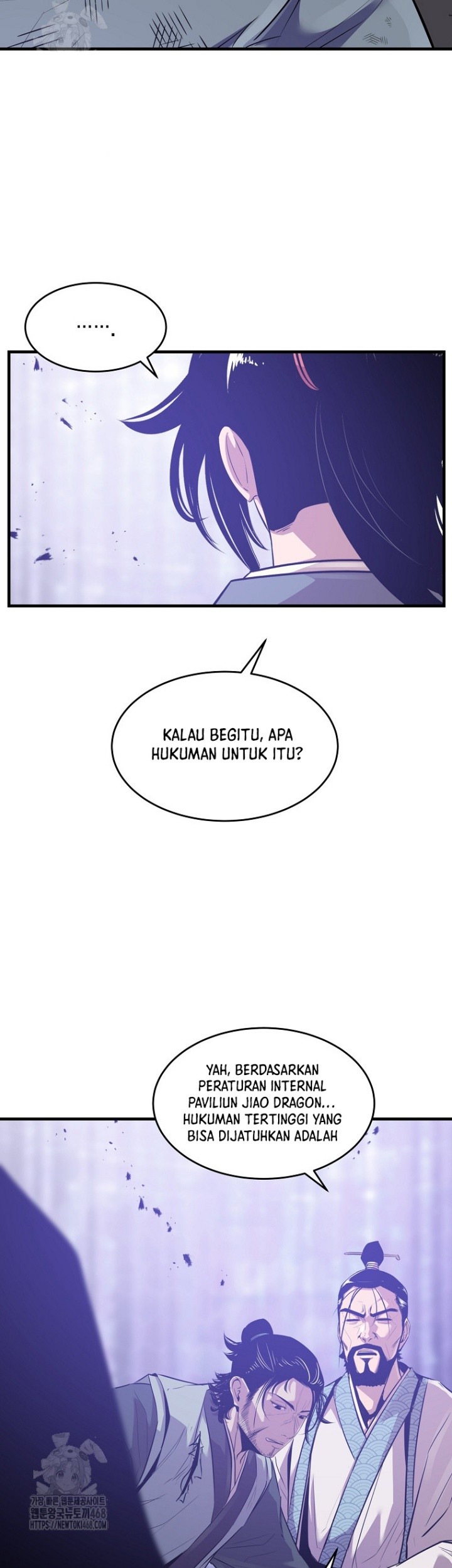 The Best Martial Arts Instructor In The World Chapter 45 Gambar 62