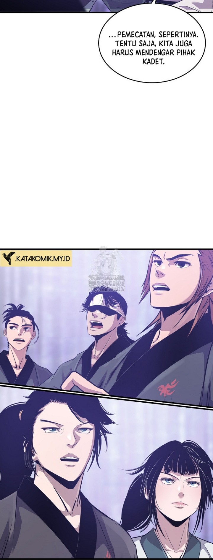 The Best Martial Arts Instructor In The World Chapter 45 Gambar 63