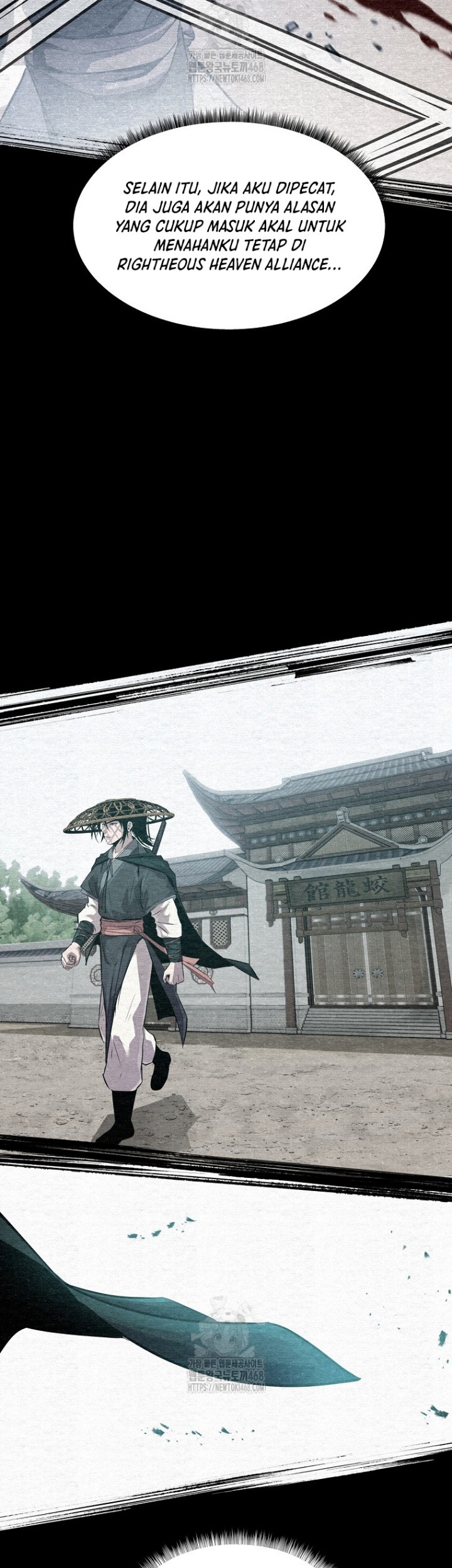The Best Martial Arts Instructor In The World Chapter 45 Gambar 68