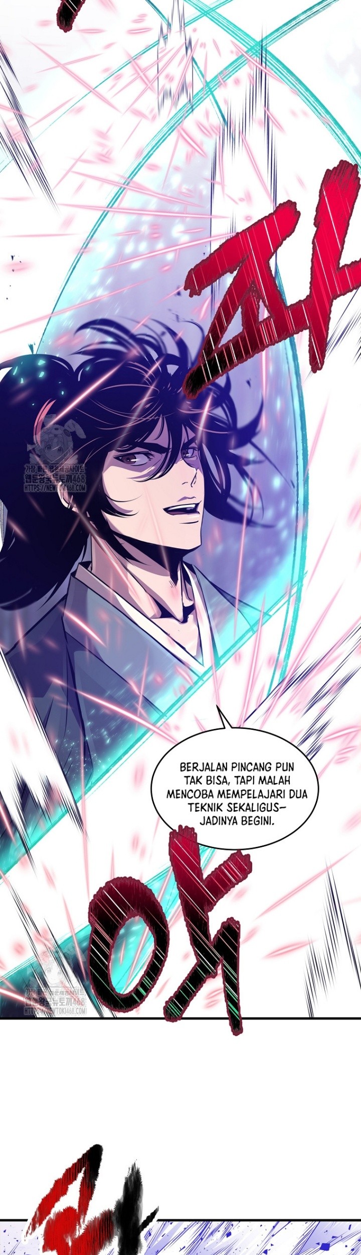 The Best Martial Arts Instructor In The World Chapter 45 Gambar 5