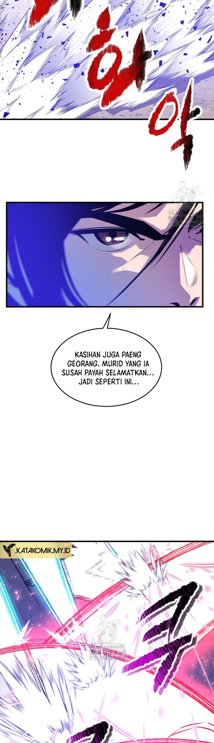 The Best Martial Arts Instructor In The World Chapter 45 Gambar 6