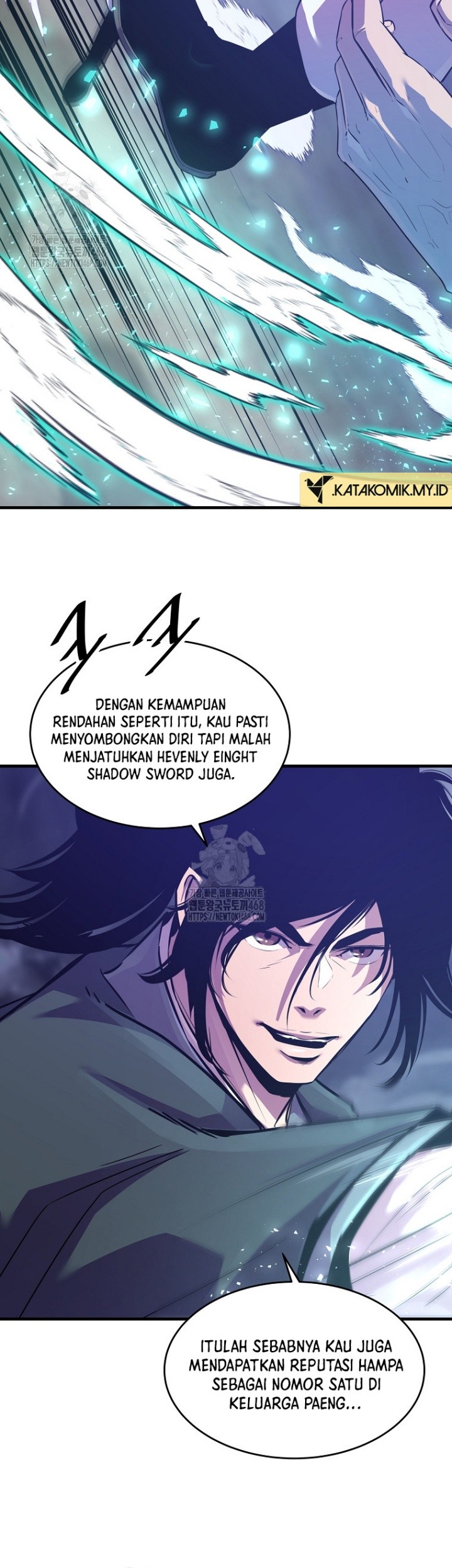 The Best Martial Arts Instructor In The World Chapter 45 Gambar 23