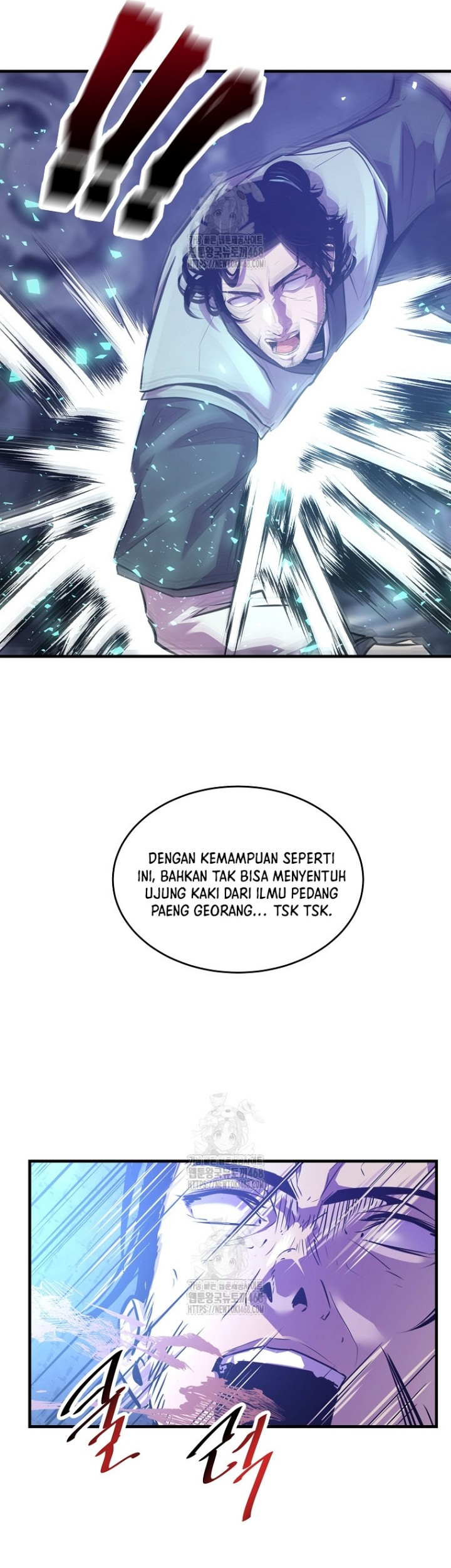 The Best Martial Arts Instructor In The World Chapter 45 Gambar 24