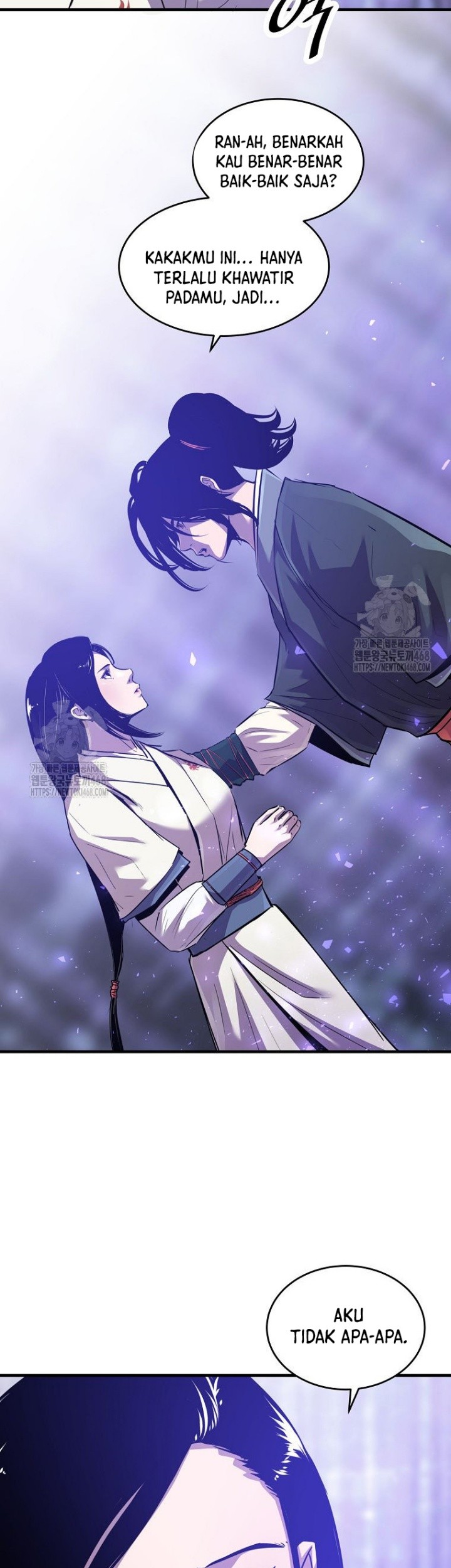 The Best Martial Arts Instructor In The World Chapter 46 Gambar 26