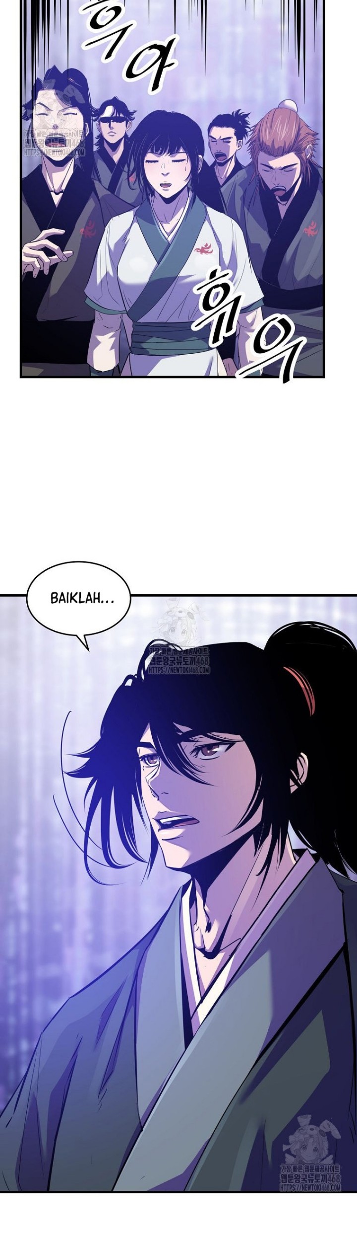 The Best Martial Arts Instructor In The World Chapter 46 Gambar 33