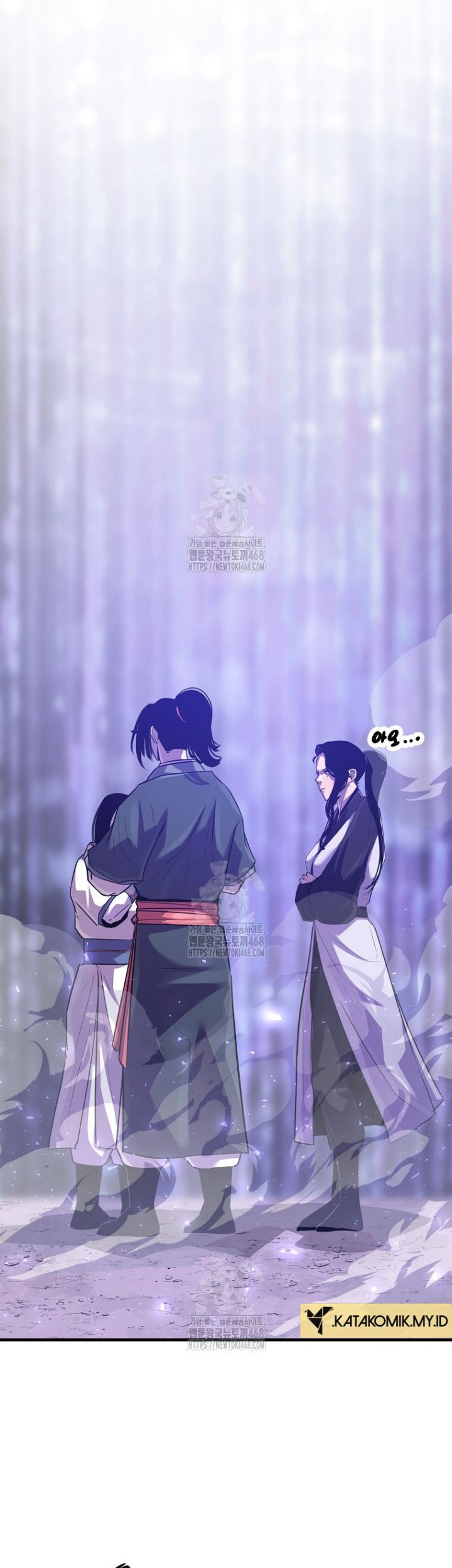 The Best Martial Arts Instructor In The World Chapter 46 Gambar 36