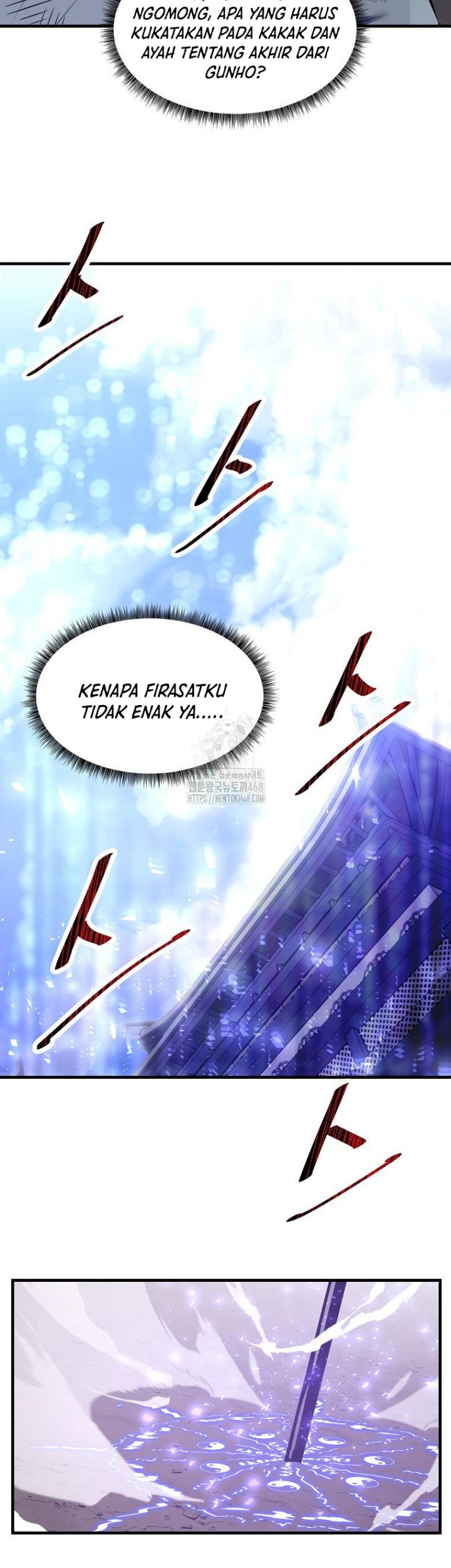 The Best Martial Arts Instructor In The World Chapter 46 Gambar 39