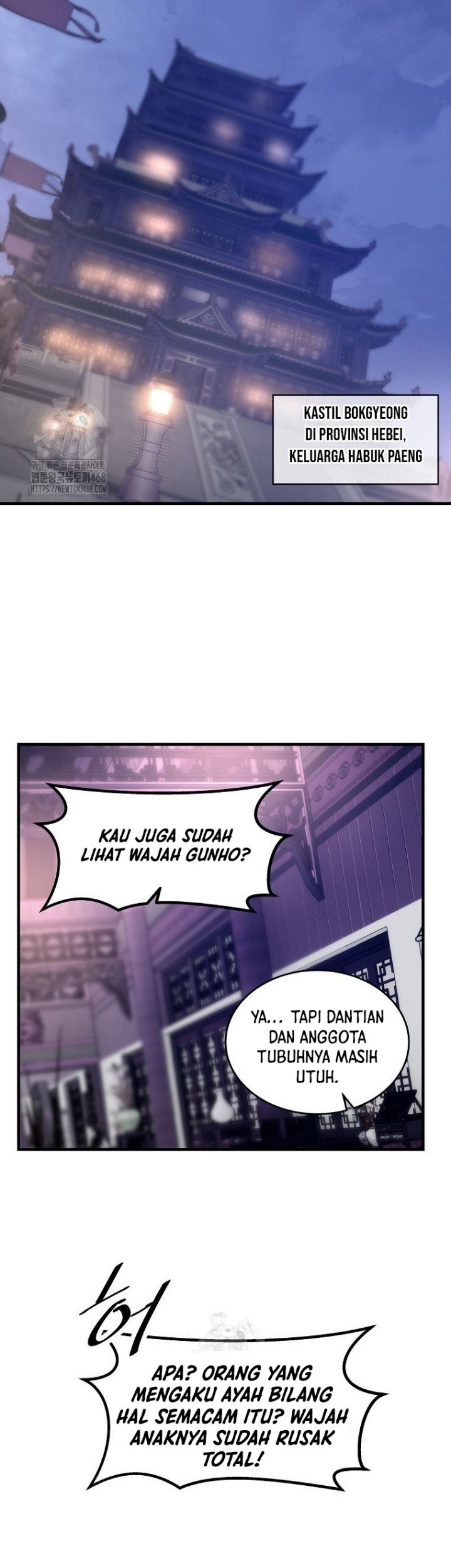 The Best Martial Arts Instructor In The World Chapter 46 Gambar 44
