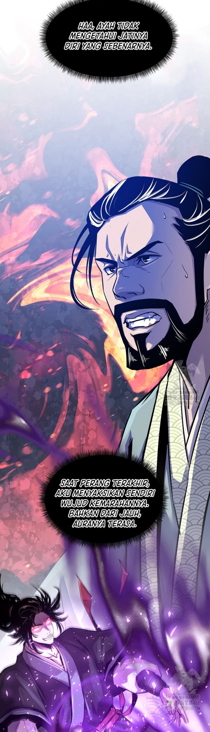 The Best Martial Arts Instructor In The World Chapter 46 Gambar 47