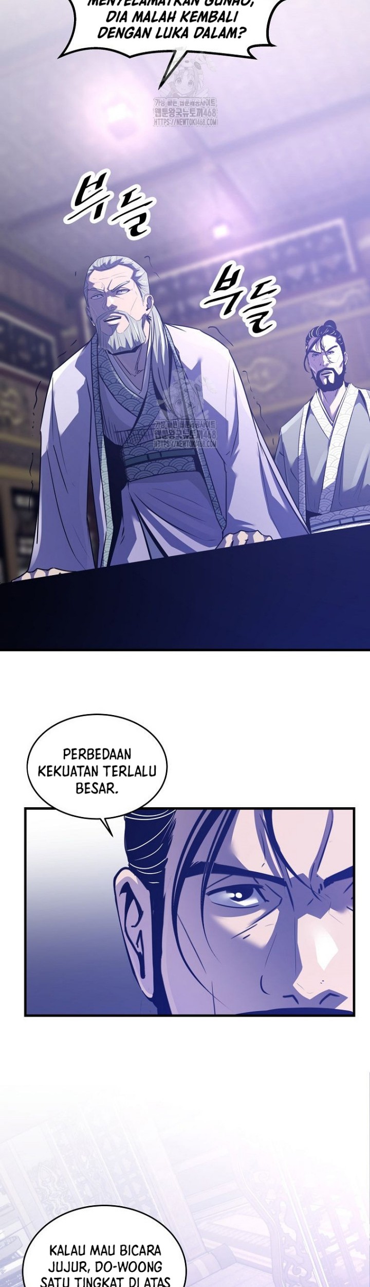 The Best Martial Arts Instructor In The World Chapter 46 Gambar 51