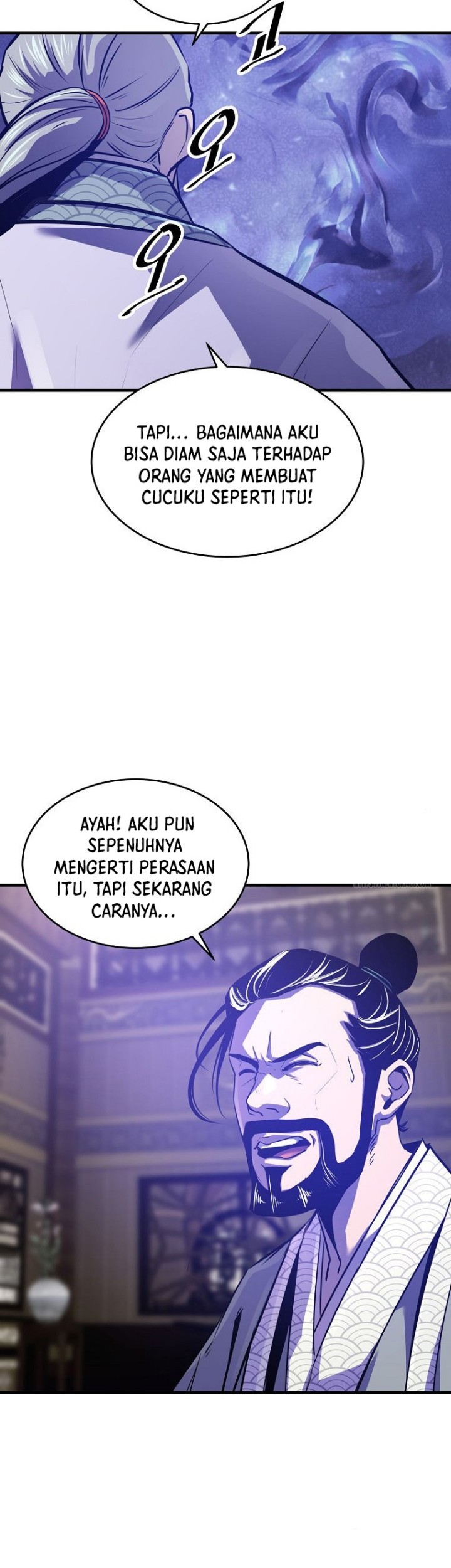 The Best Martial Arts Instructor In The World Chapter 46 Gambar 54