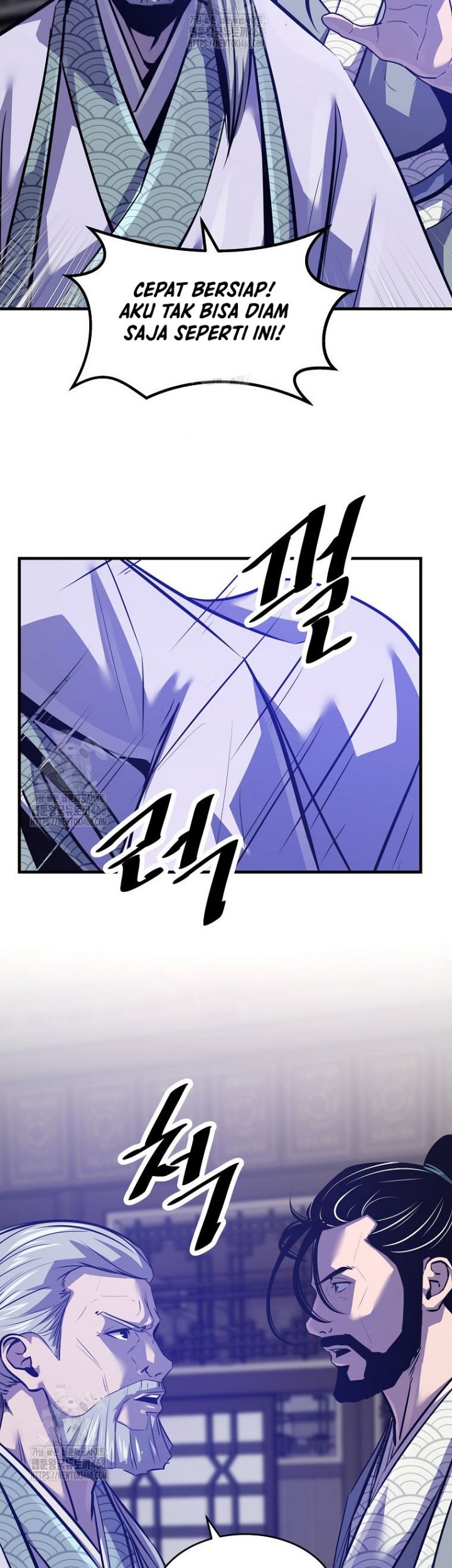 The Best Martial Arts Instructor In The World Chapter 46 Gambar 57