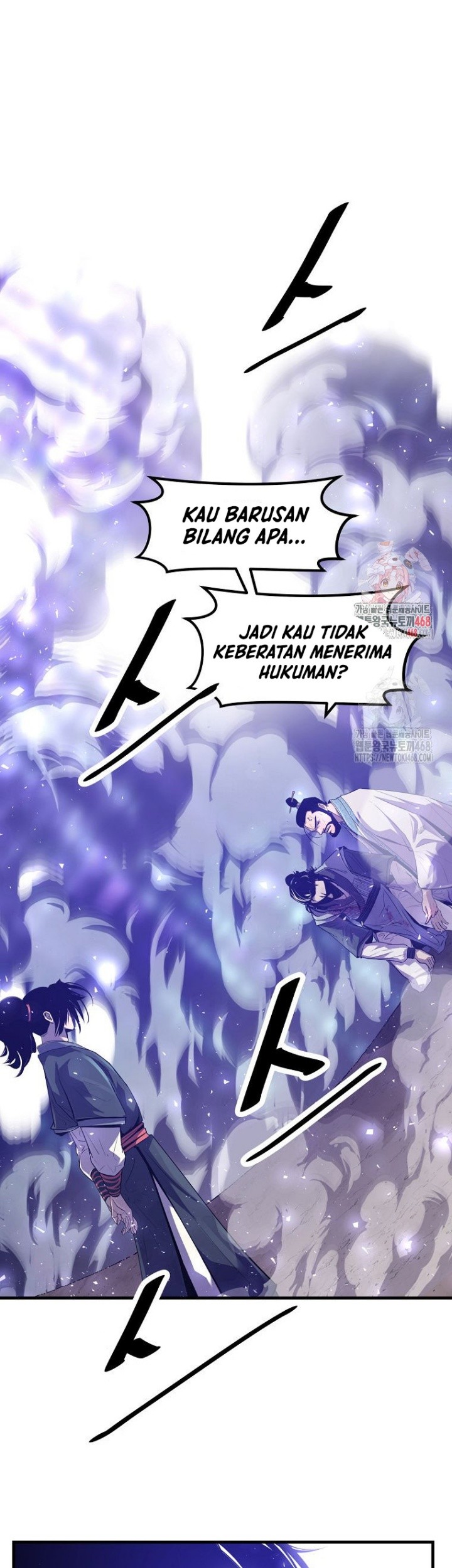 Baca Manhwa The Best Martial Arts Instructor In The World Chapter 46 Gambar 2