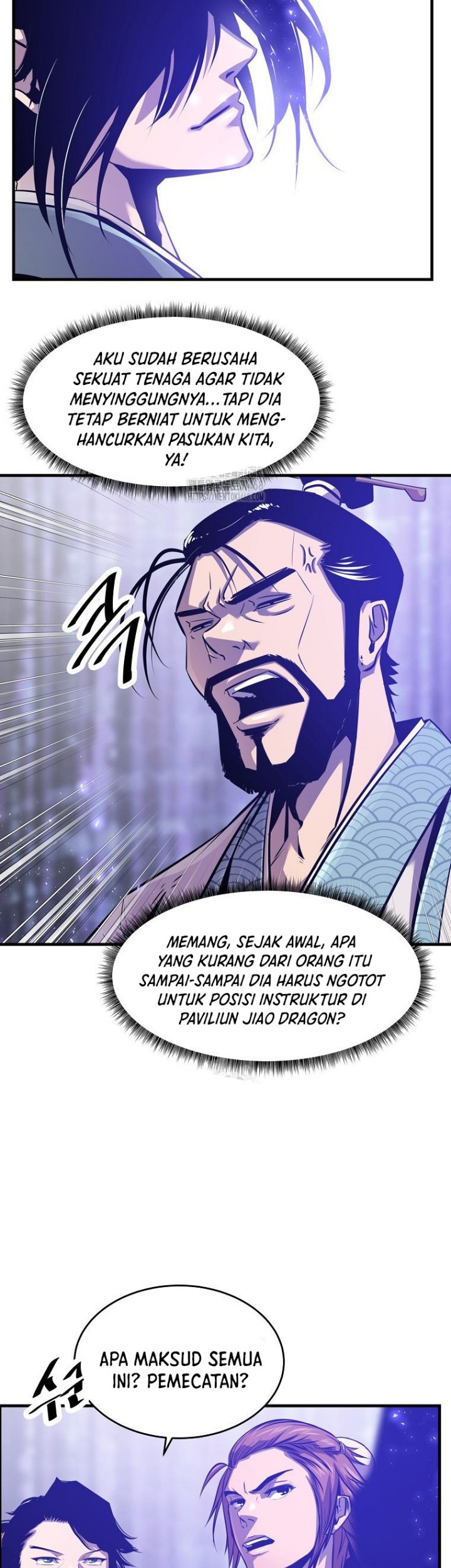 The Best Martial Arts Instructor In The World Chapter 46 Gambar 3