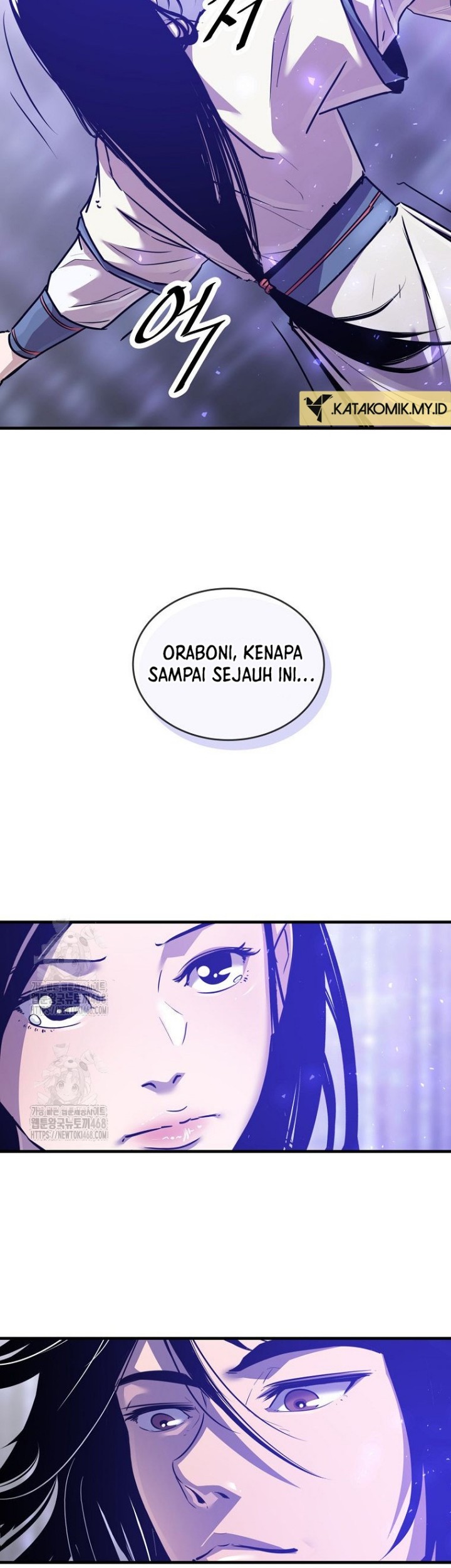 The Best Martial Arts Instructor In The World Chapter 46 Gambar 6