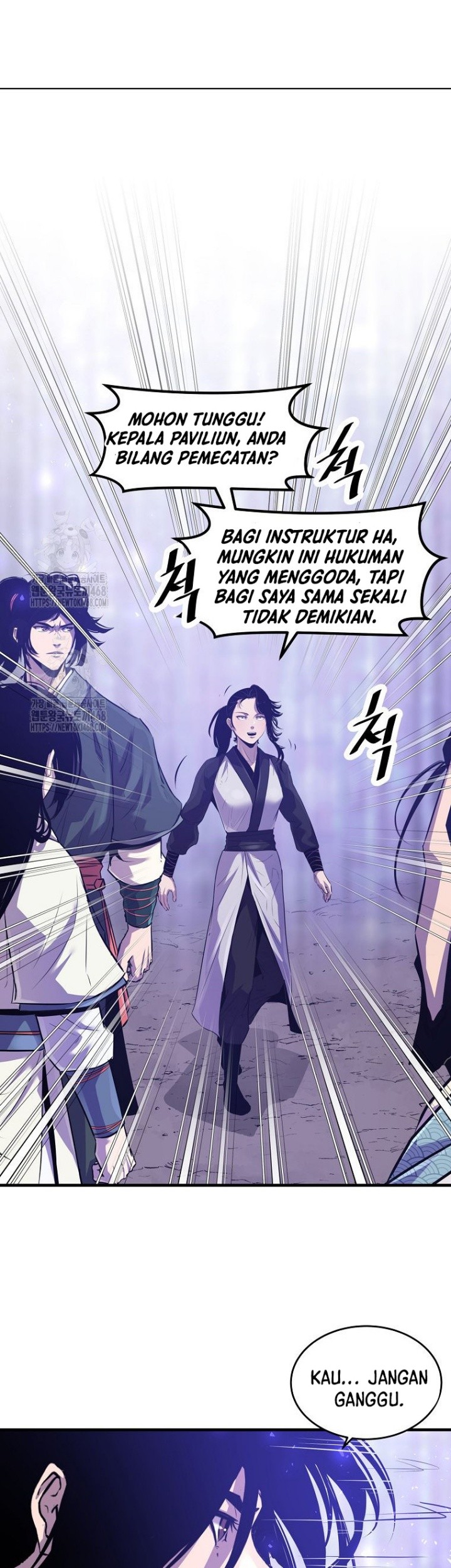 The Best Martial Arts Instructor In The World Chapter 46 Gambar 8