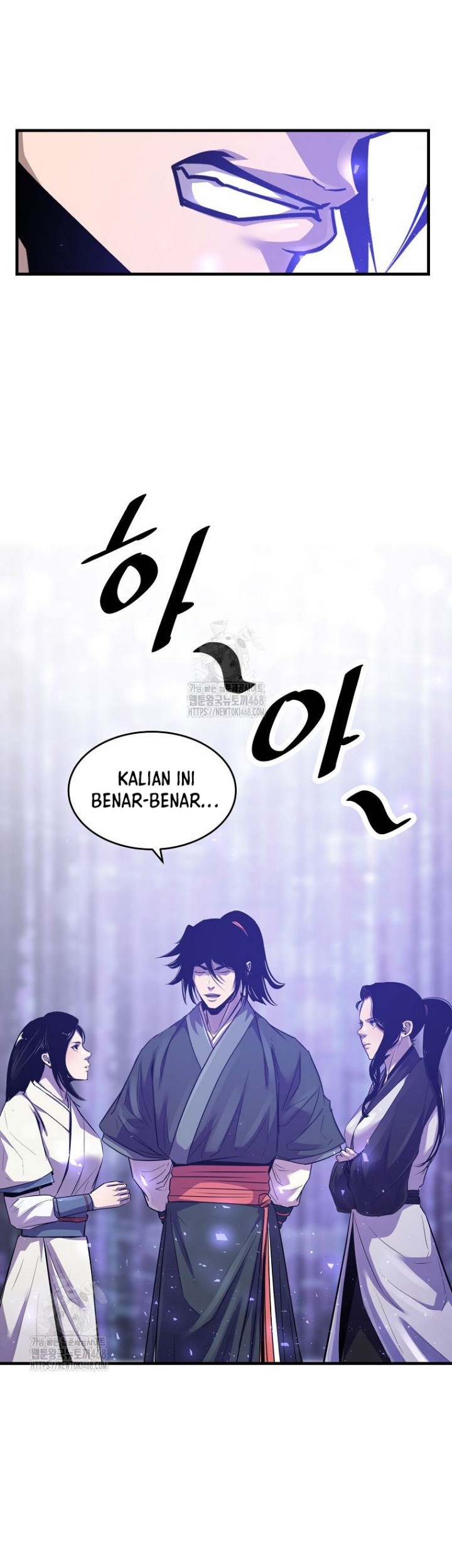 The Best Martial Arts Instructor In The World Chapter 46 Gambar 11