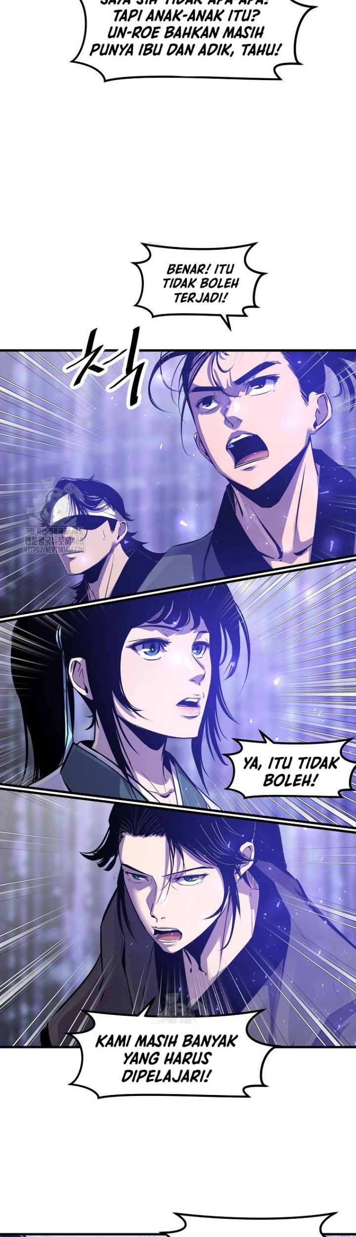 The Best Martial Arts Instructor In The World Chapter 46 Gambar 14
