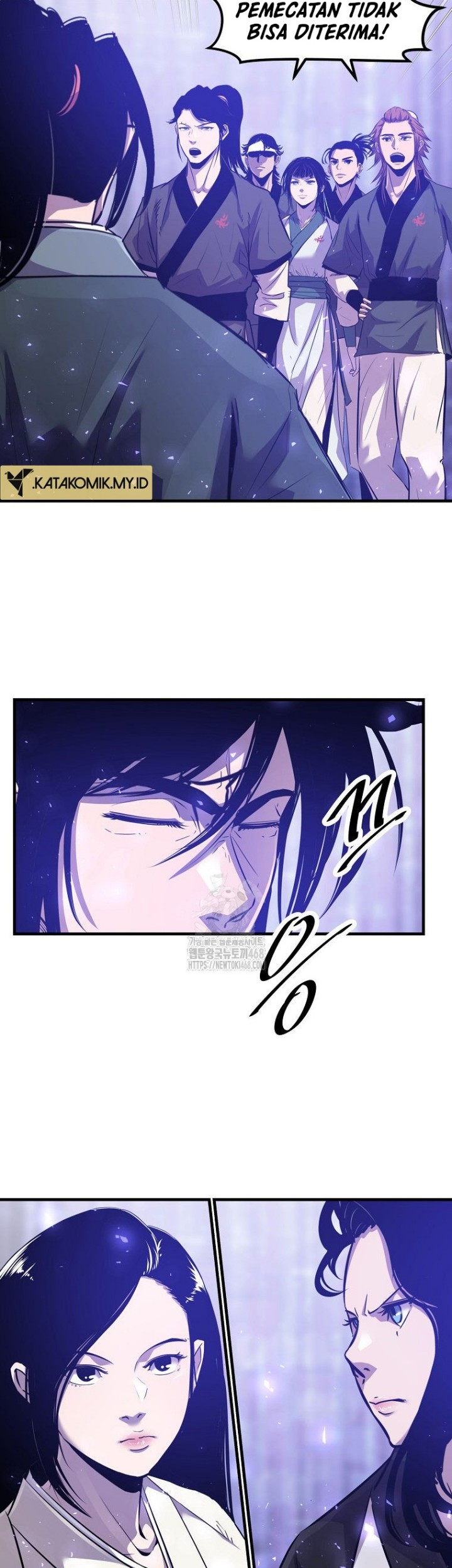 The Best Martial Arts Instructor In The World Chapter 46 Gambar 15