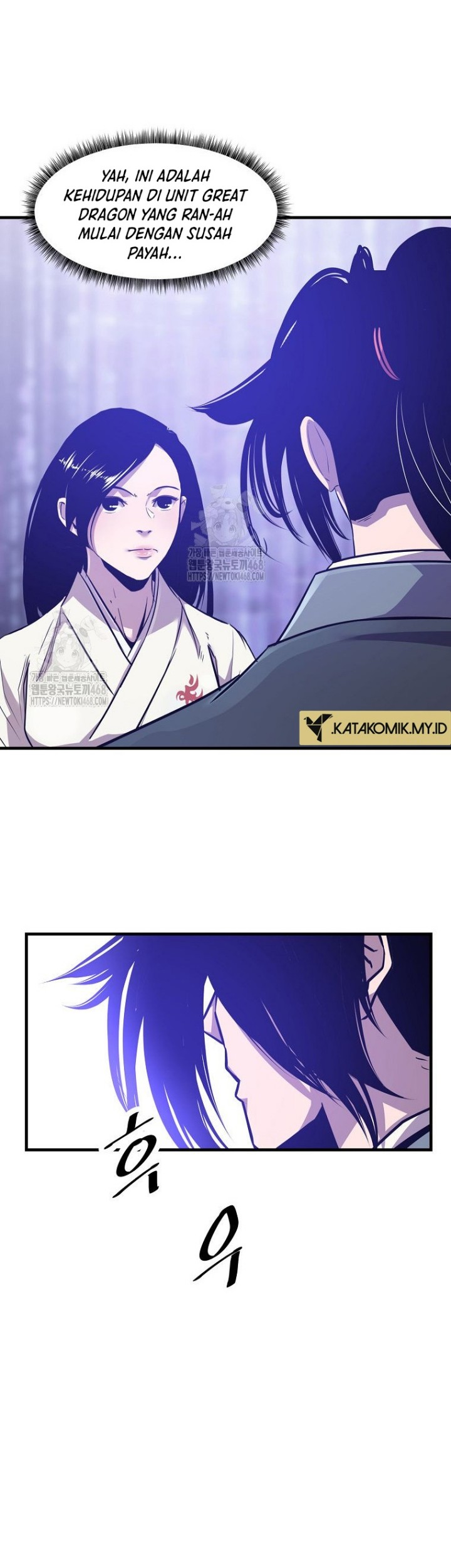 The Best Martial Arts Instructor In The World Chapter 46 Gambar 24