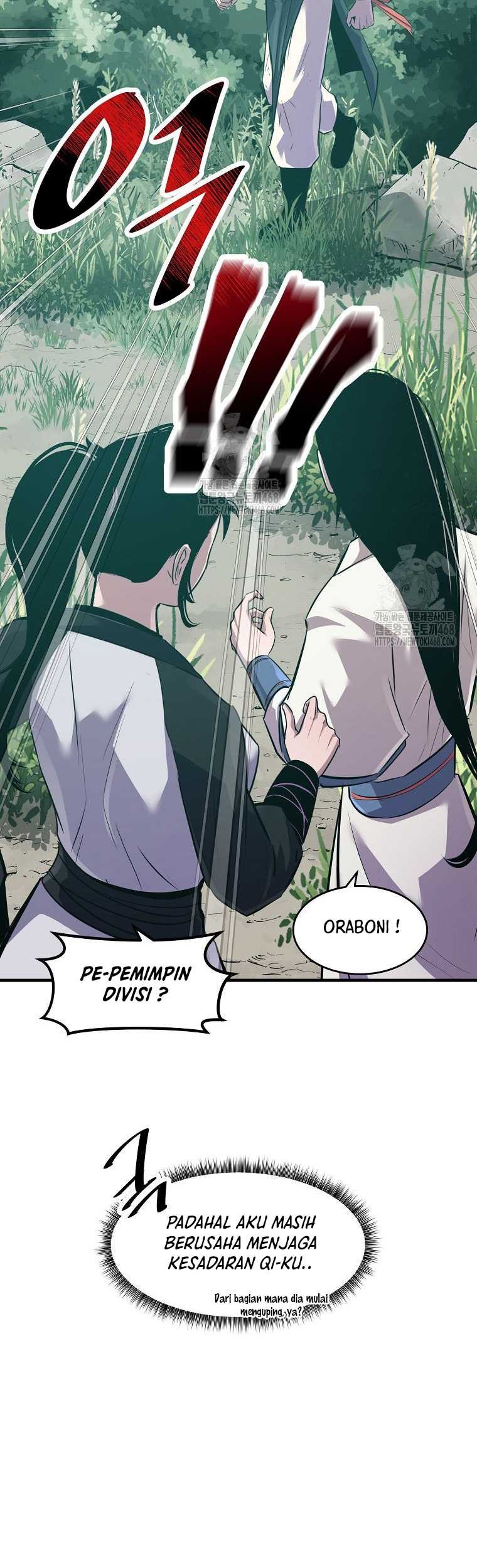The Best Martial Arts Instructor In The World Chapter 47 Gambar 29
