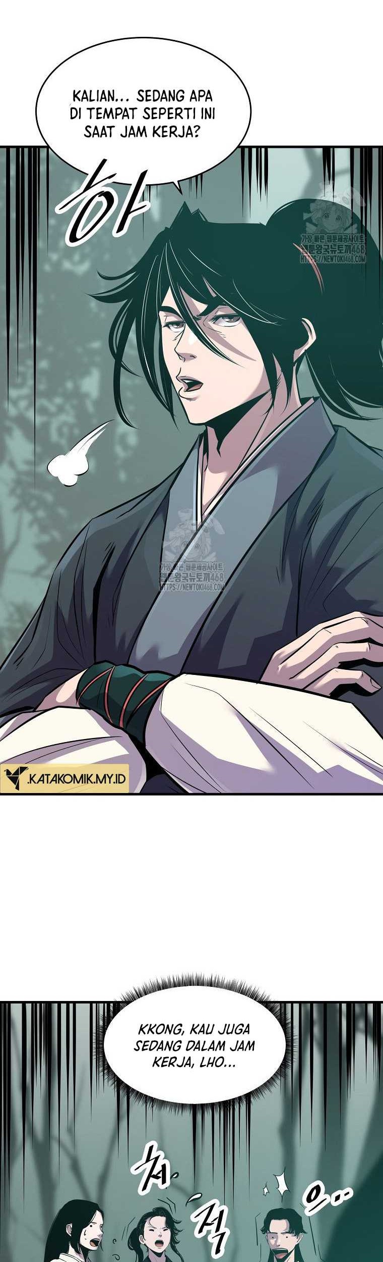 The Best Martial Arts Instructor In The World Chapter 47 Gambar 30