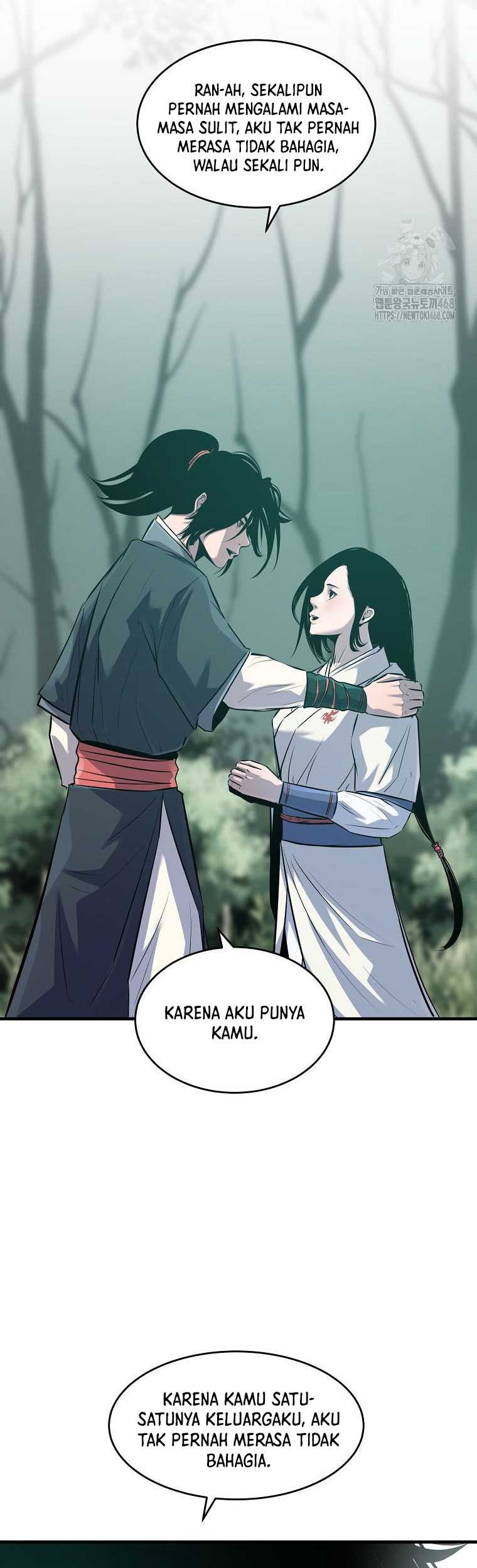 The Best Martial Arts Instructor In The World Chapter 47 Gambar 35