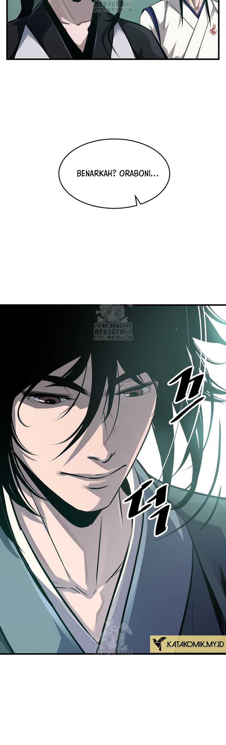 The Best Martial Arts Instructor In The World Chapter 47 Gambar 38