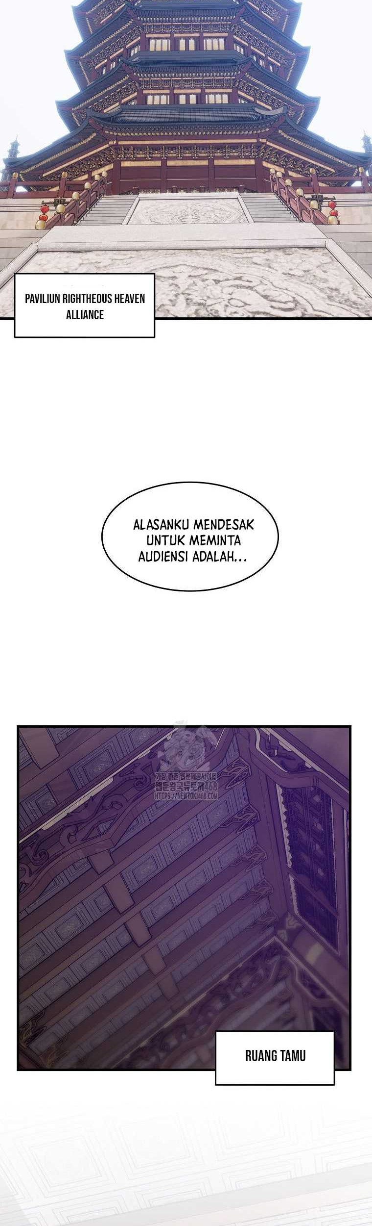 The Best Martial Arts Instructor In The World Chapter 47 Gambar 45